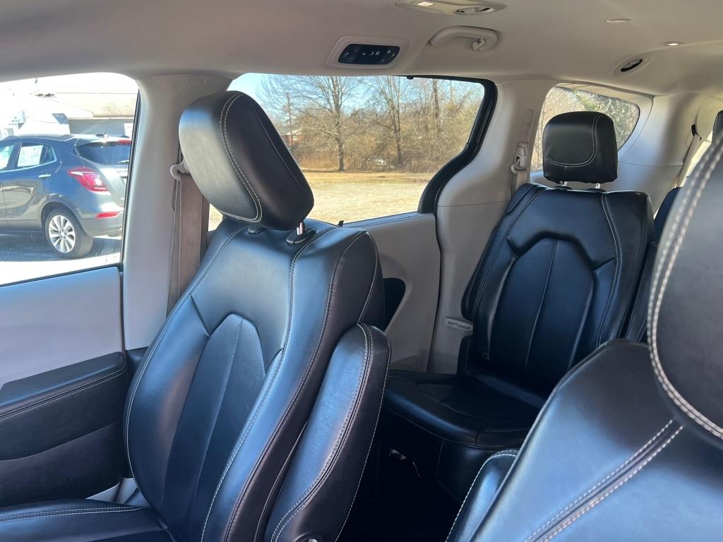 Chrysler Voyager LXI 2020