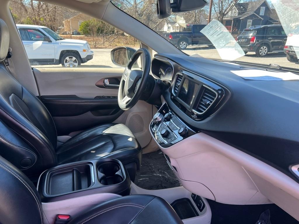 Chrysler Voyager LXI 2020