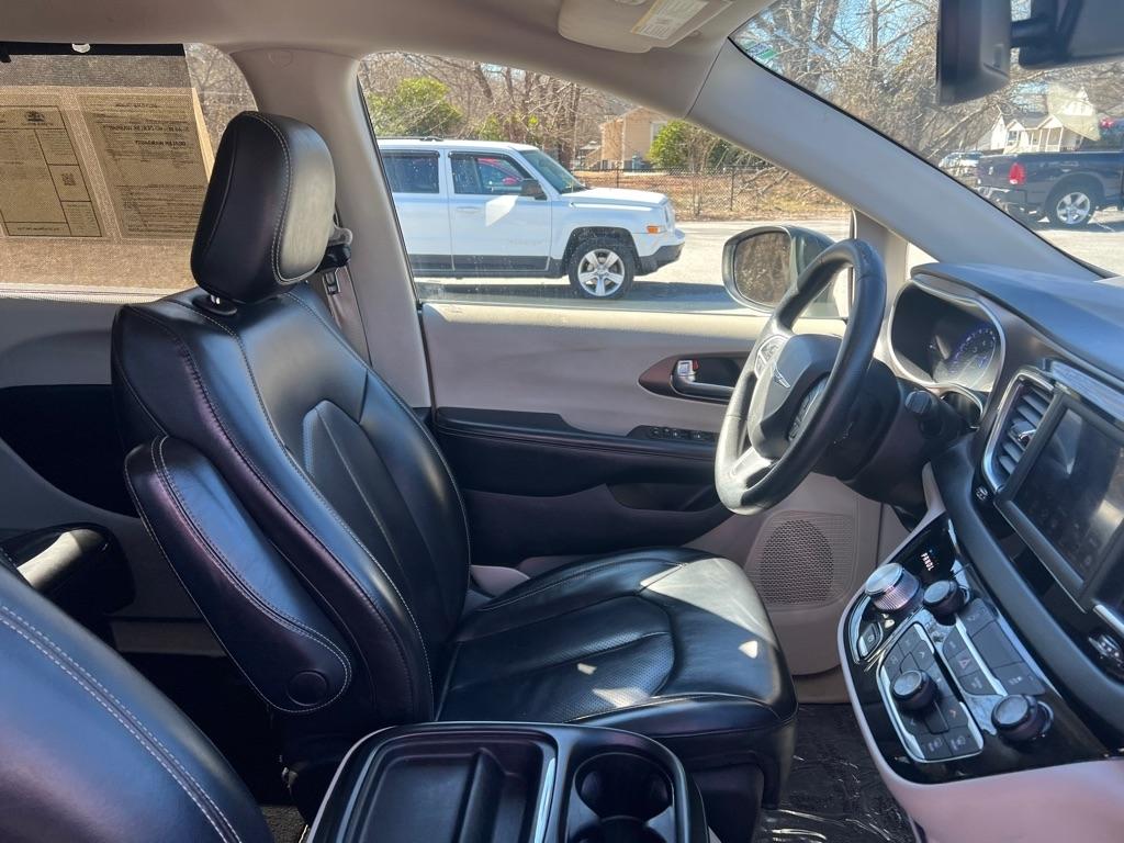 Chrysler Voyager LXI 2020