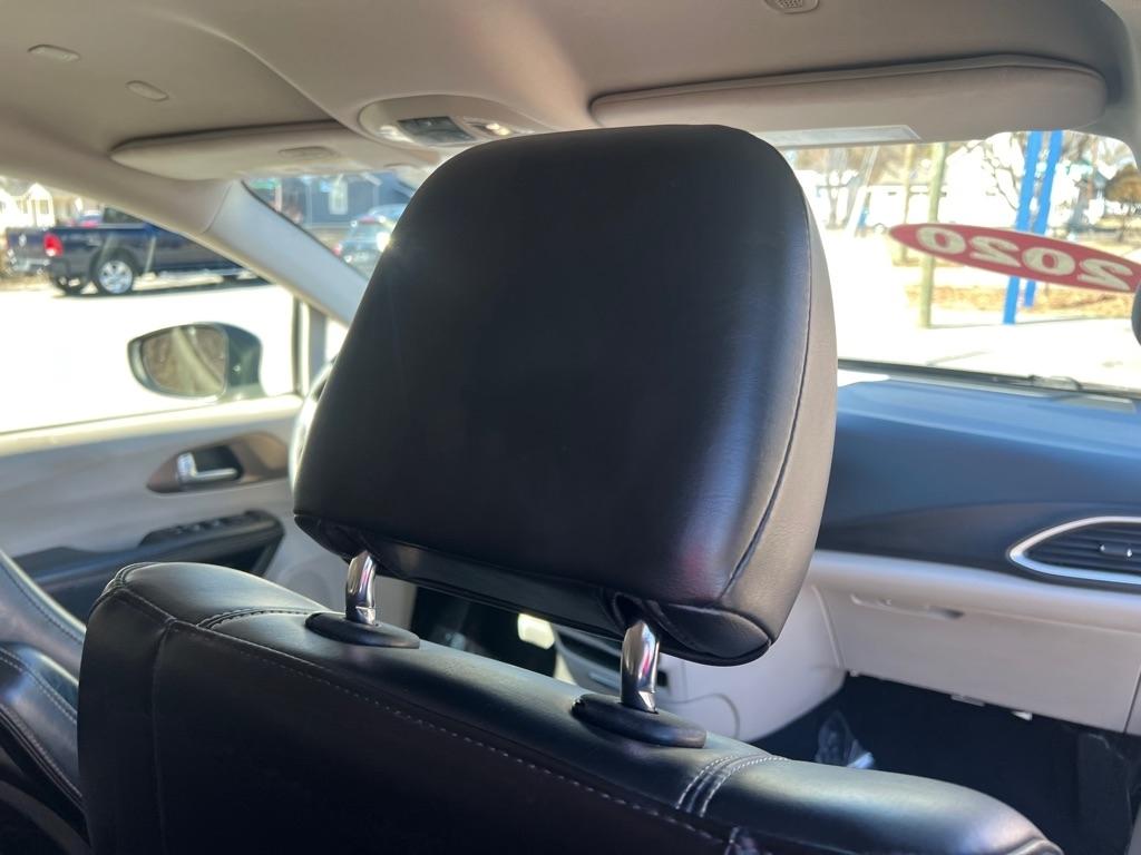 Chrysler Voyager LXI 2020