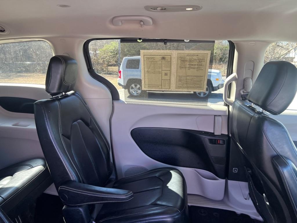 Chrysler Voyager LXI 2020