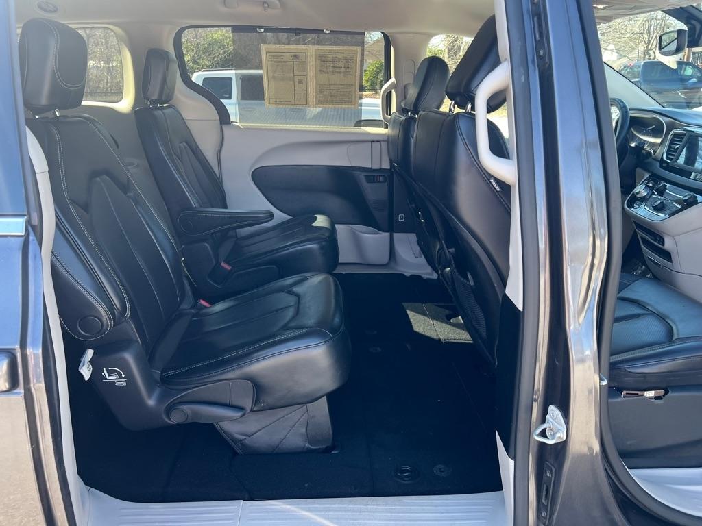 Chrysler Voyager LXI 2020