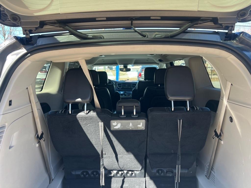 Chrysler Voyager LXI 2020