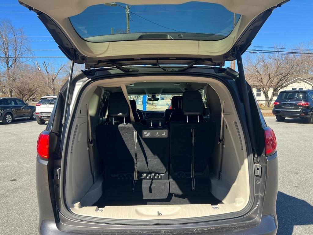 Chrysler Voyager LXI 2020