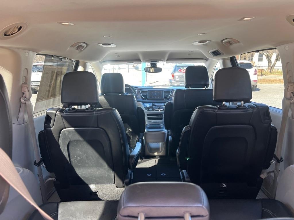 Chrysler Voyager LXI 2020