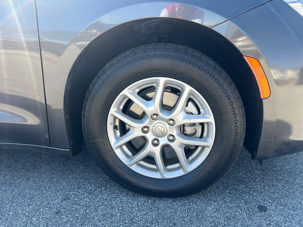 Chrysler Voyager LXI 2020