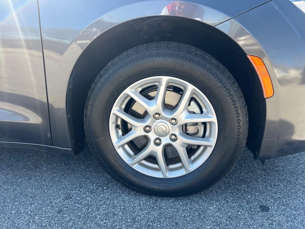 Chrysler Voyager LXI 2020