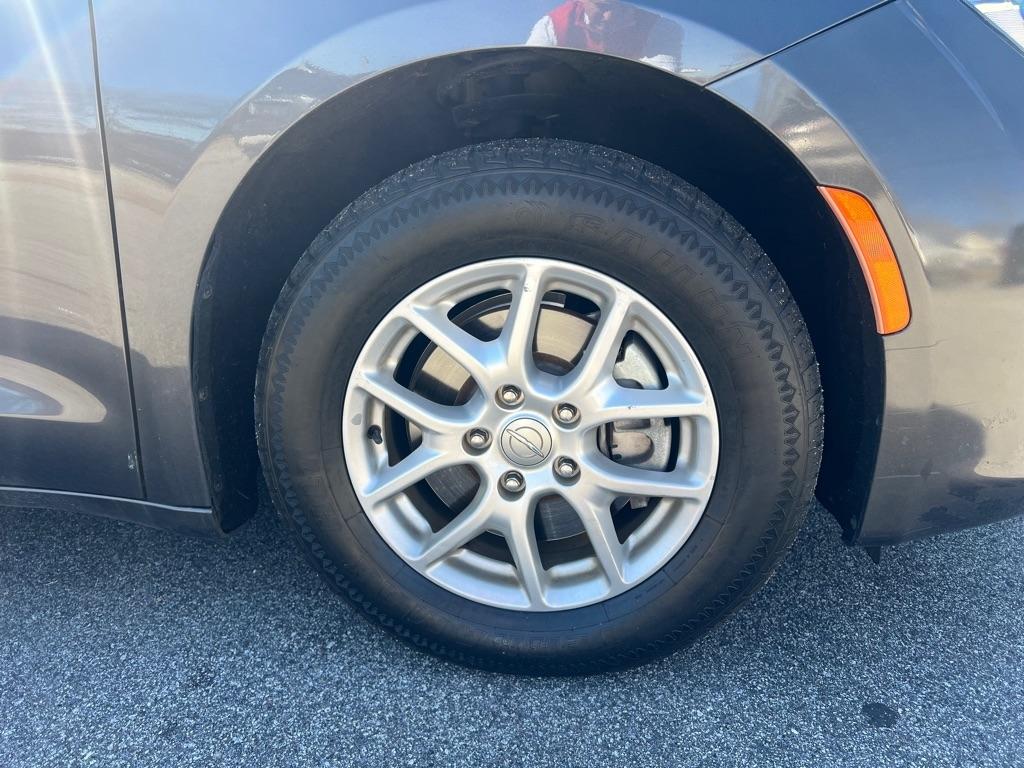 Chrysler Voyager LXI 2020