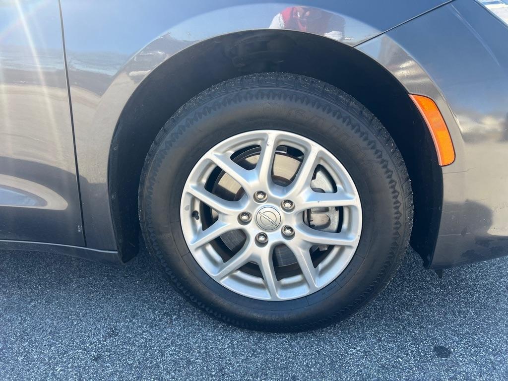 Chrysler Voyager LXI 2020