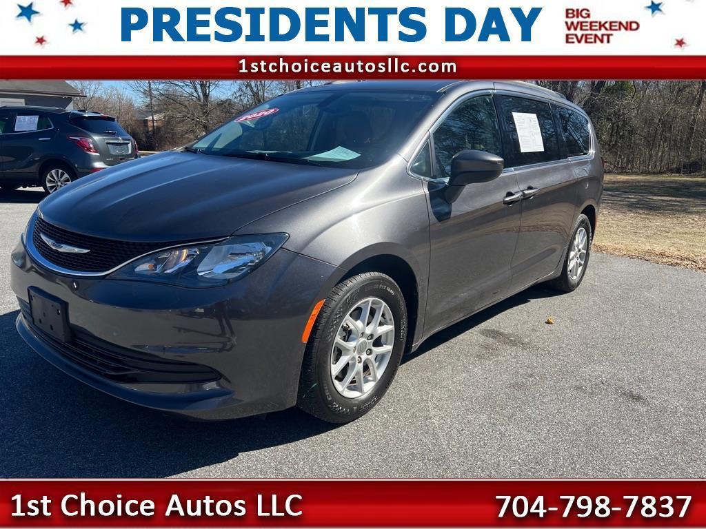 2020 Chrysler Voyager LXI