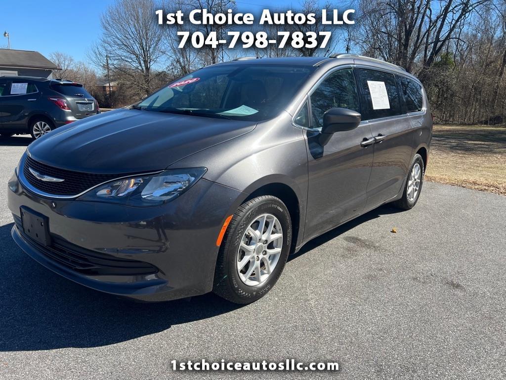 2020 Chrysler Voyager LXI
