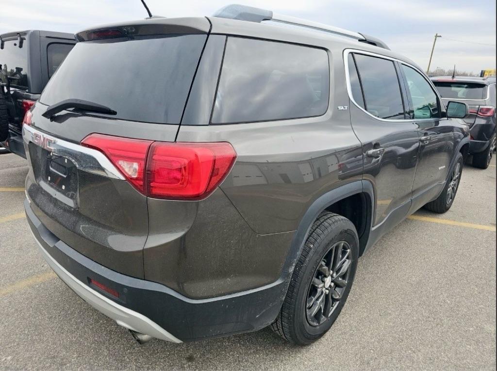 GMC Acadia SLT-1 2019