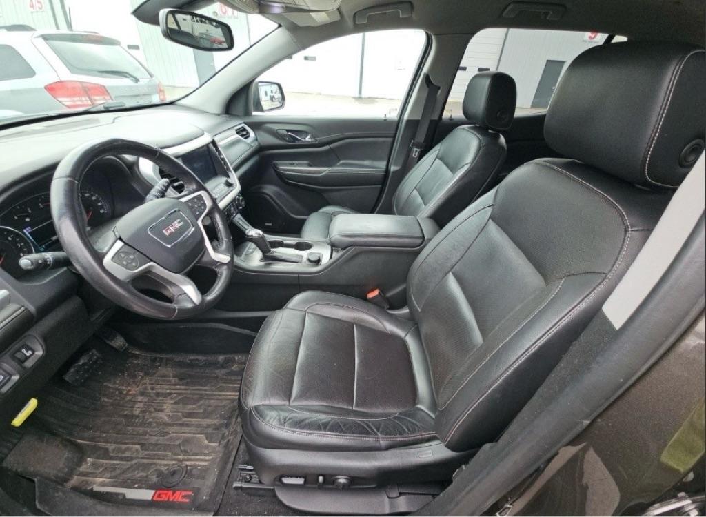 GMC Acadia SLT-1 2019