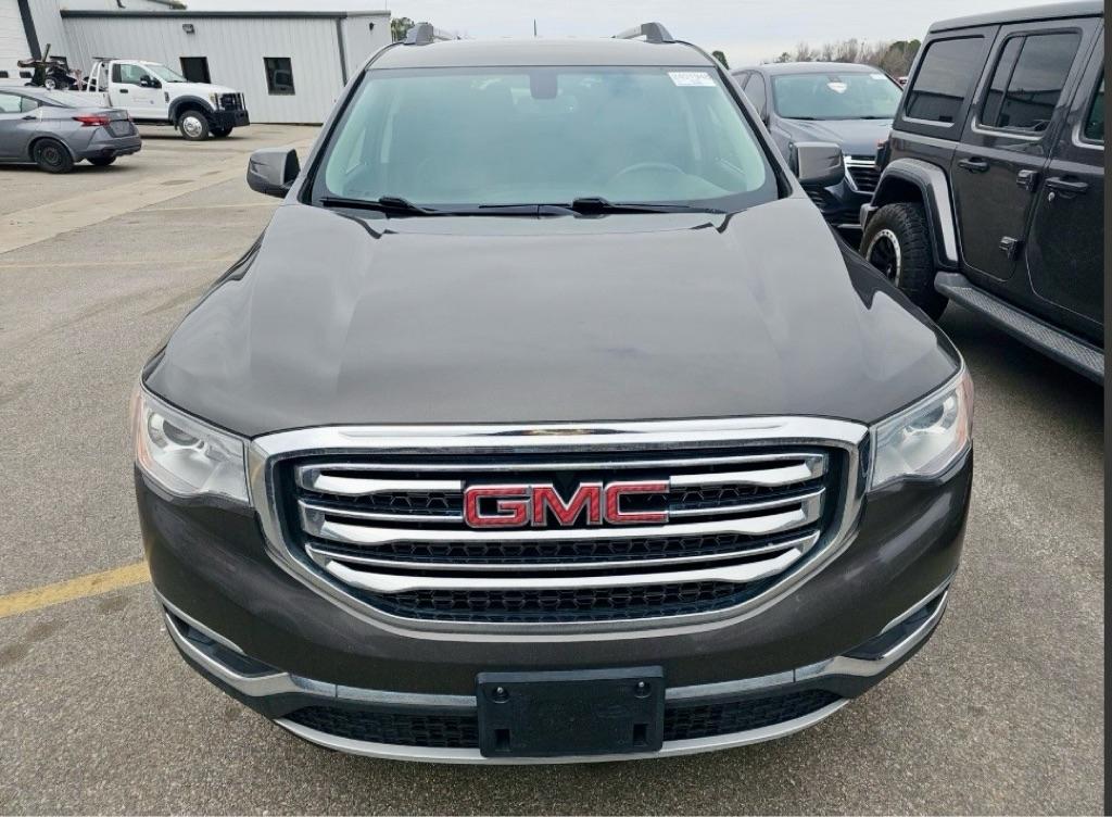 GMC Acadia SLT-1 2019