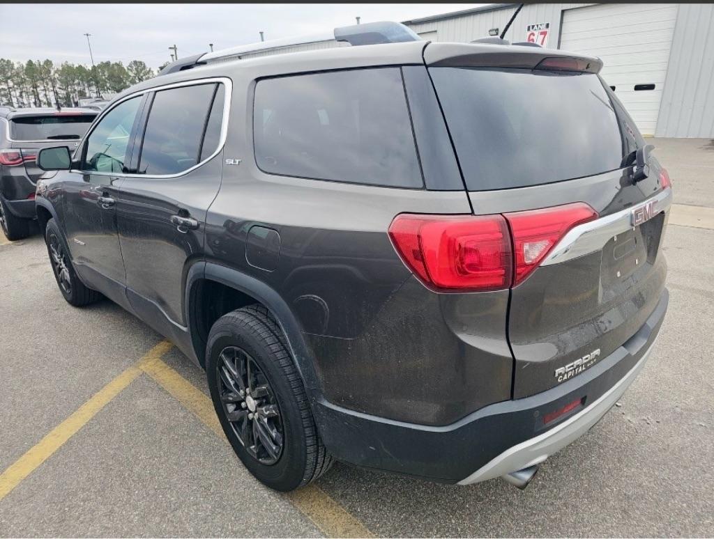 GMC Acadia SLT-1 2019