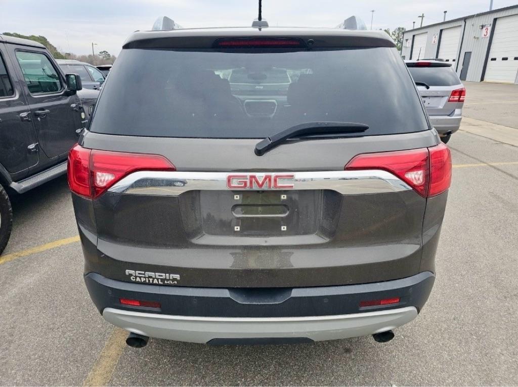 GMC Acadia SLT-1 2019