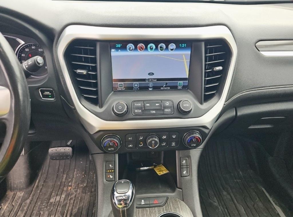 GMC Acadia SLT-1 2019