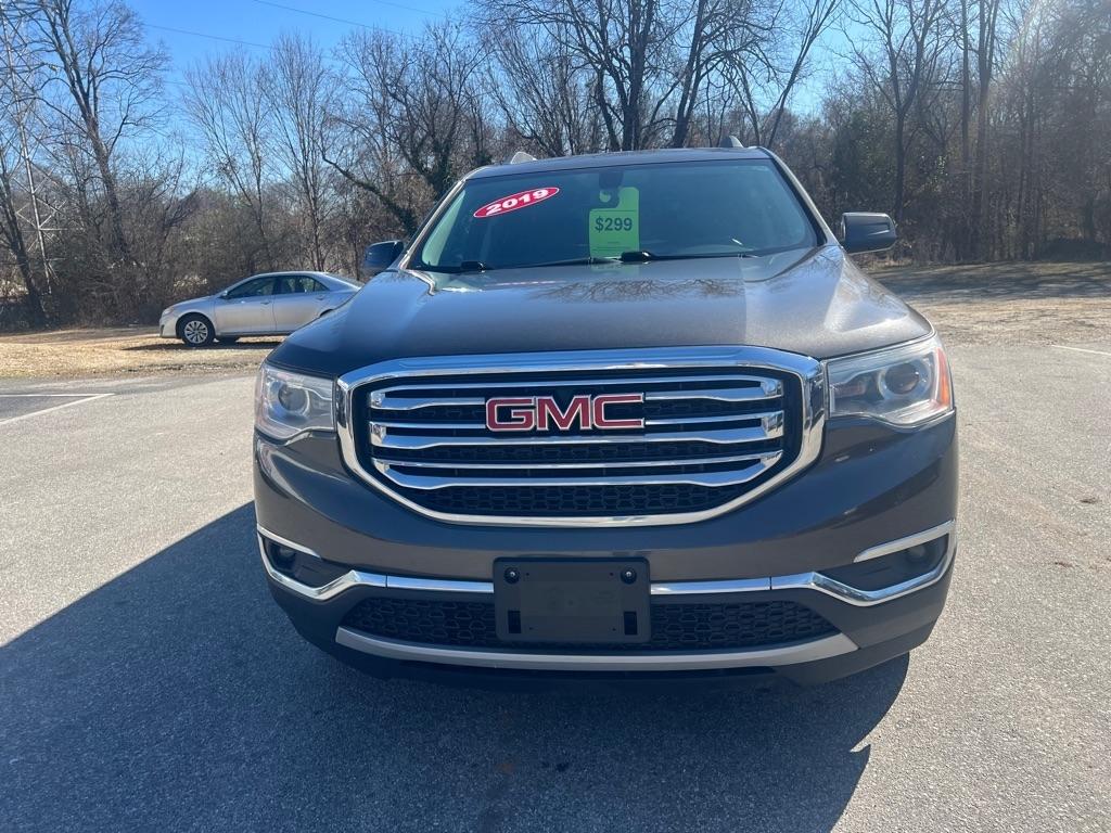 GMC Acadia SLT-1 2019