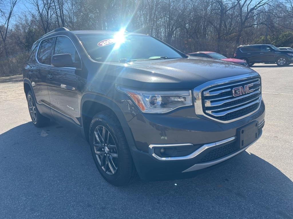 GMC Acadia SLT-1 2019