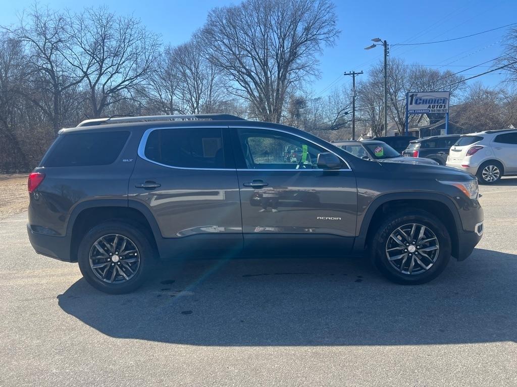 GMC Acadia SLT-1 2019