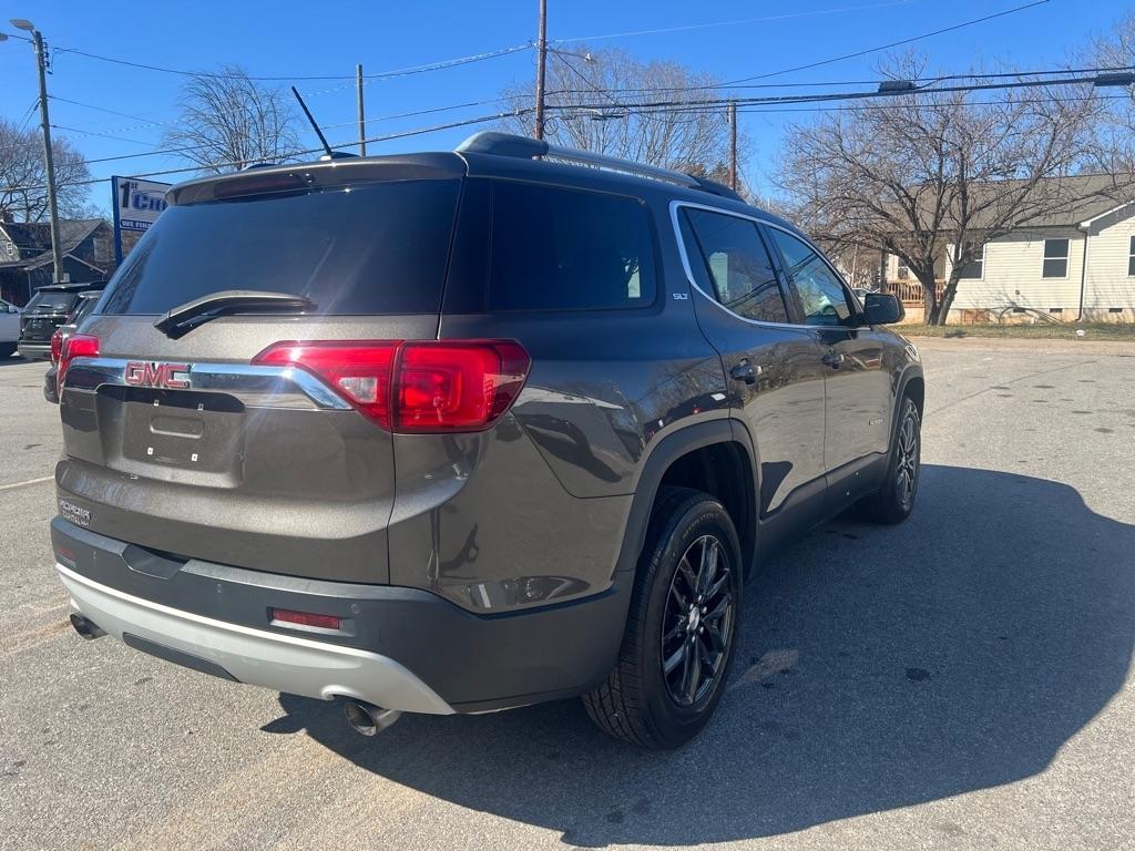GMC Acadia SLT-1 2019