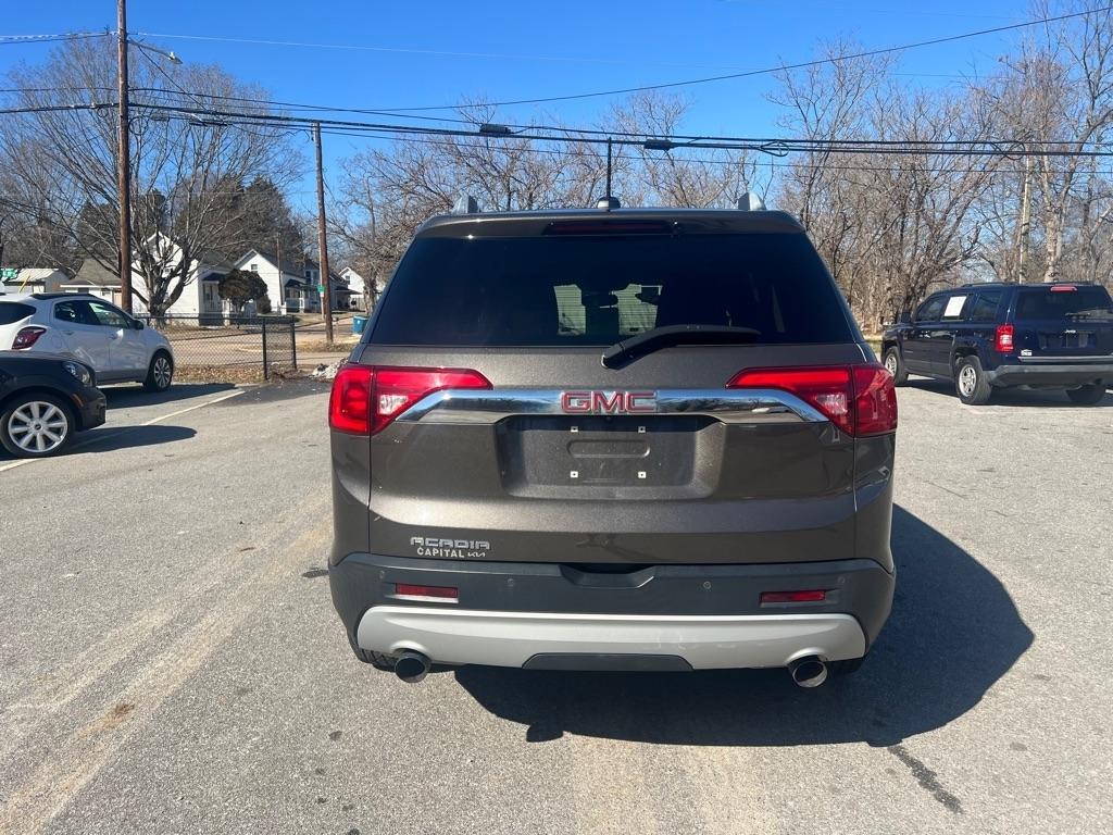 GMC Acadia SLT-1 2019