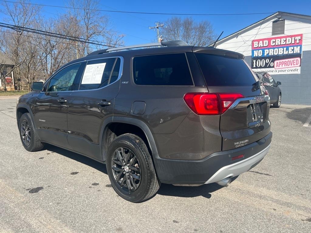 GMC Acadia SLT-1 2019