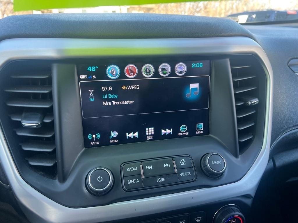 GMC Acadia SLT-1 2019