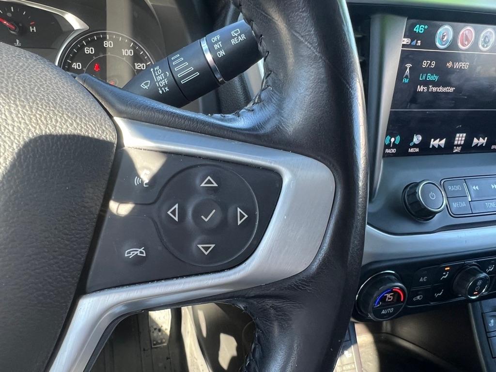 GMC Acadia SLT-1 2019