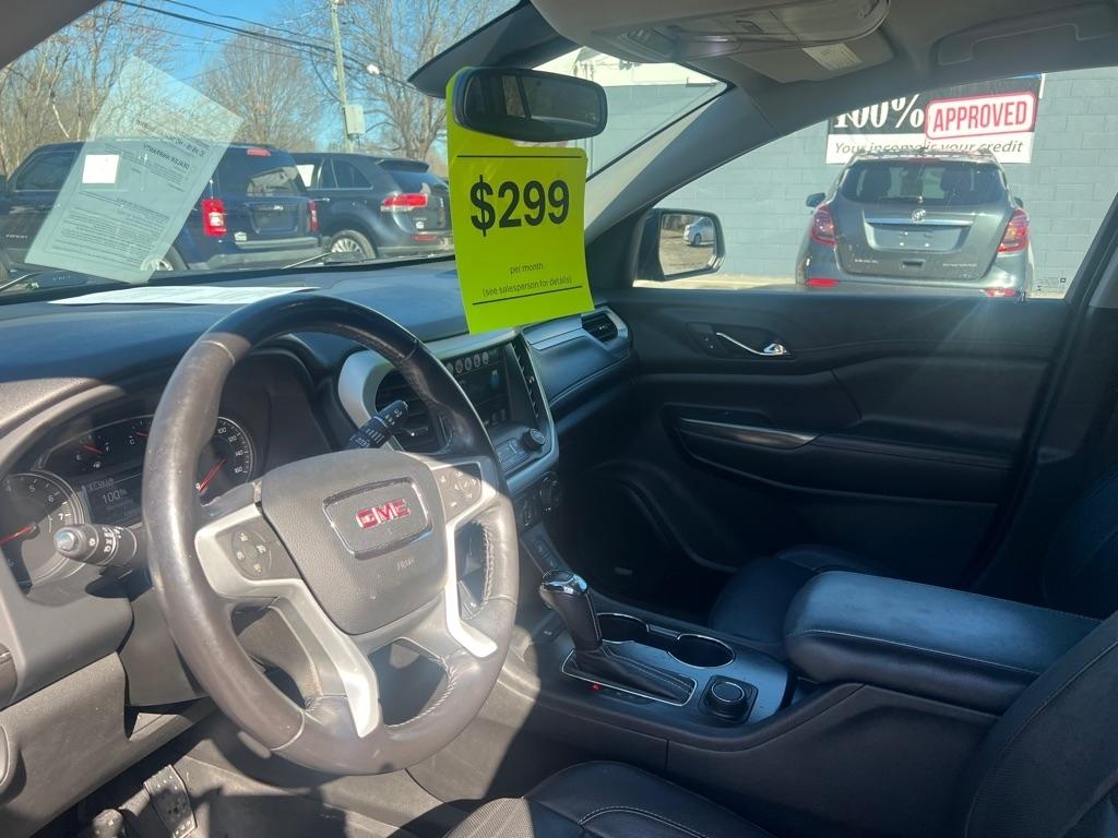 GMC Acadia SLT-1 2019