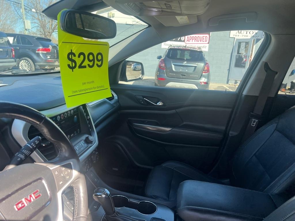 GMC Acadia SLT-1 2019