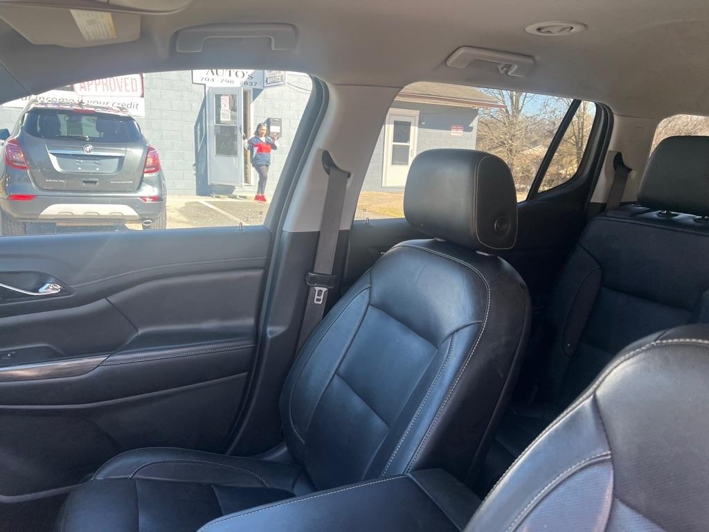 GMC Acadia SLT-1 2019