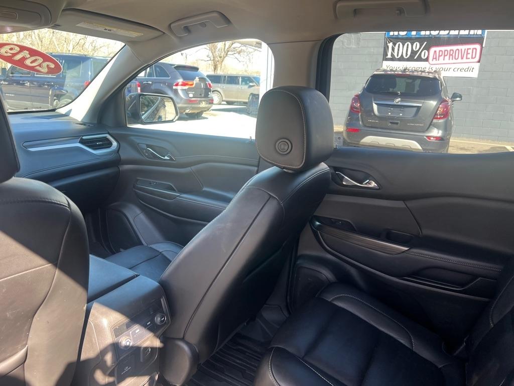 GMC Acadia SLT-1 2019