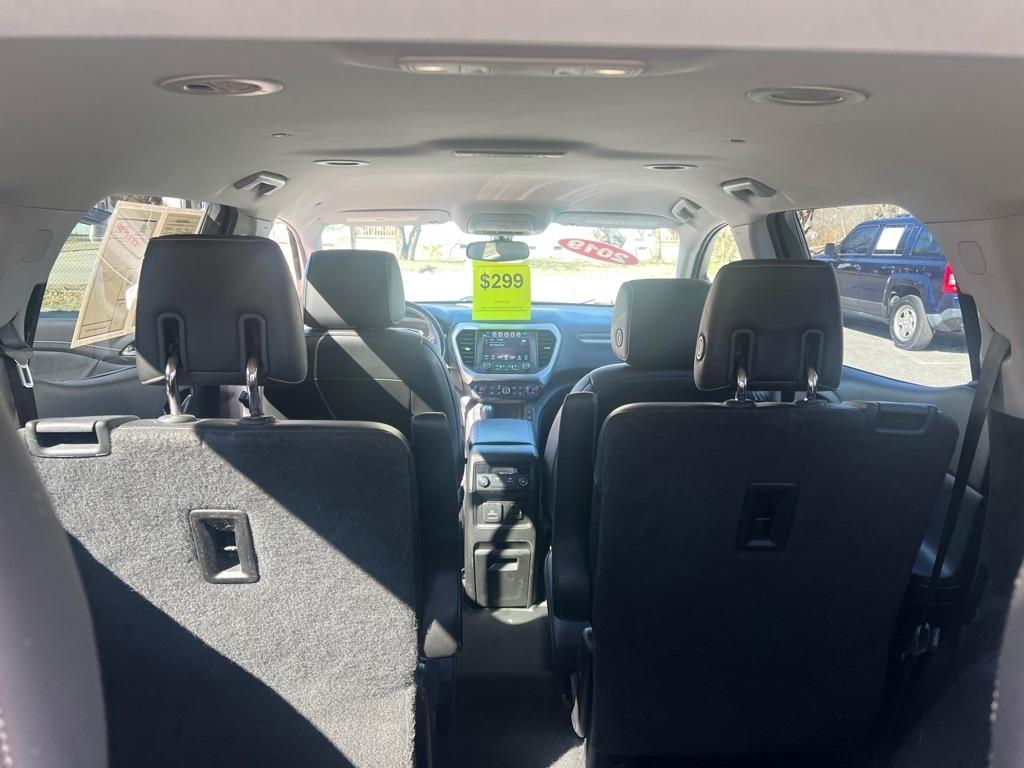 GMC Acadia SLT-1 2019