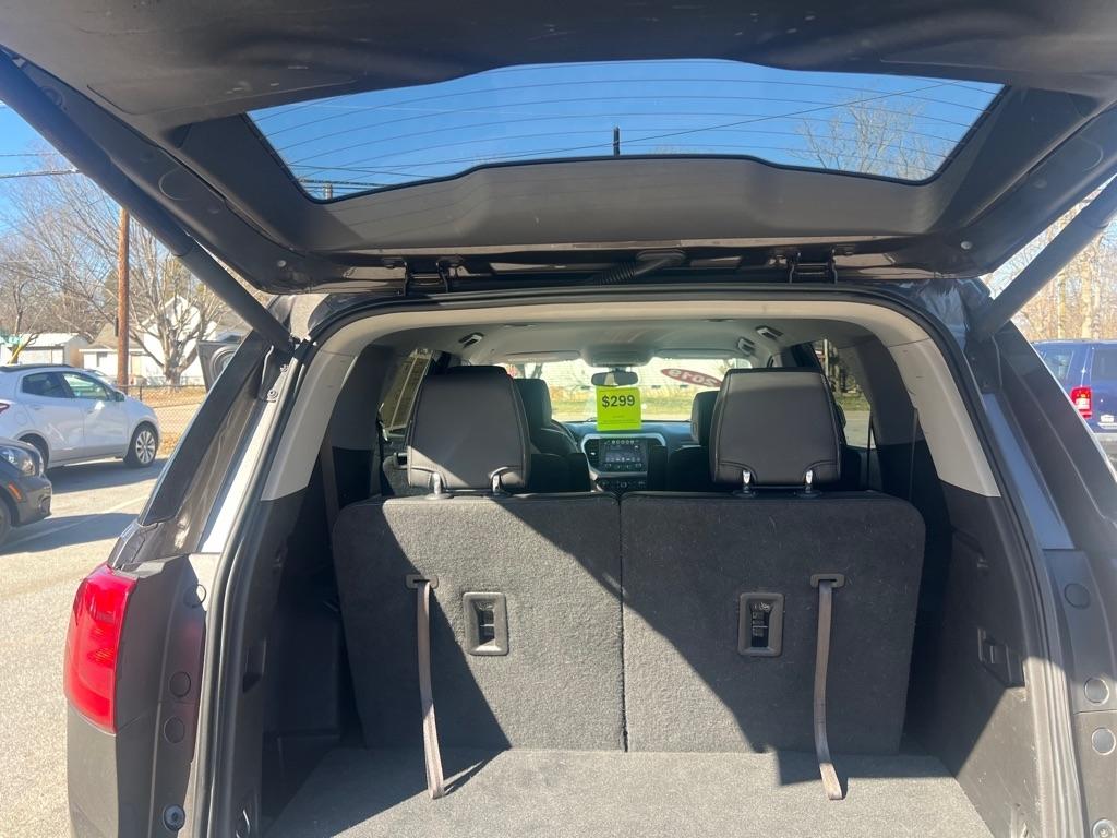 GMC Acadia SLT-1 2019