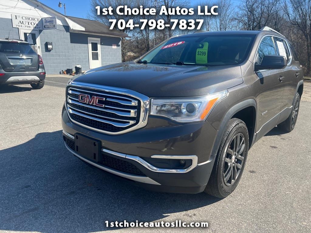 2019 GMC Acadia SLT-1