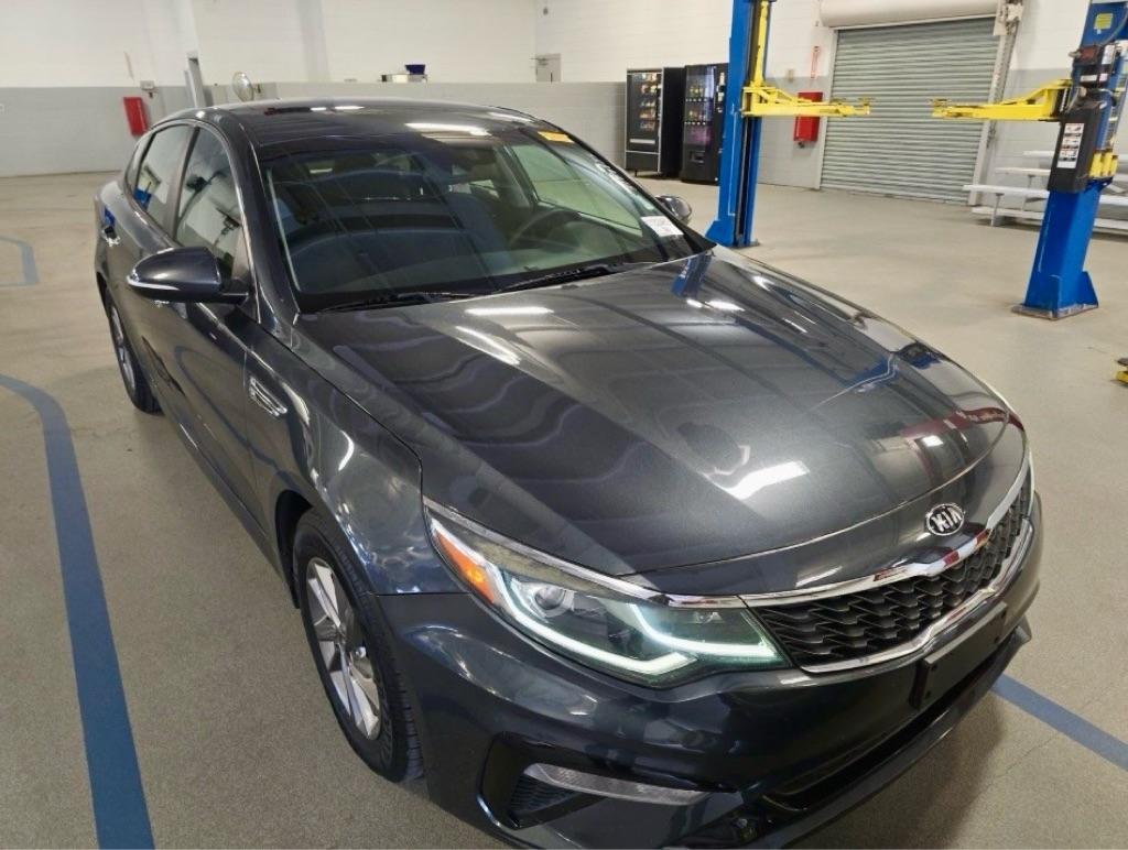 Kia Optima LX 2020