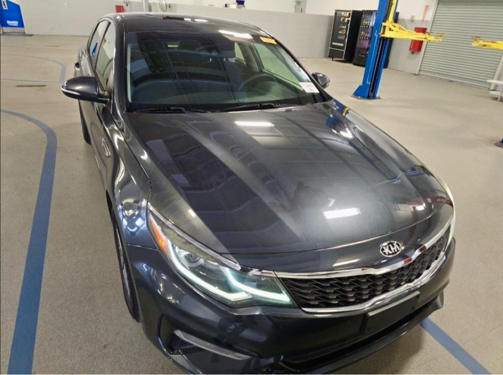 Kia Optima LX 2020