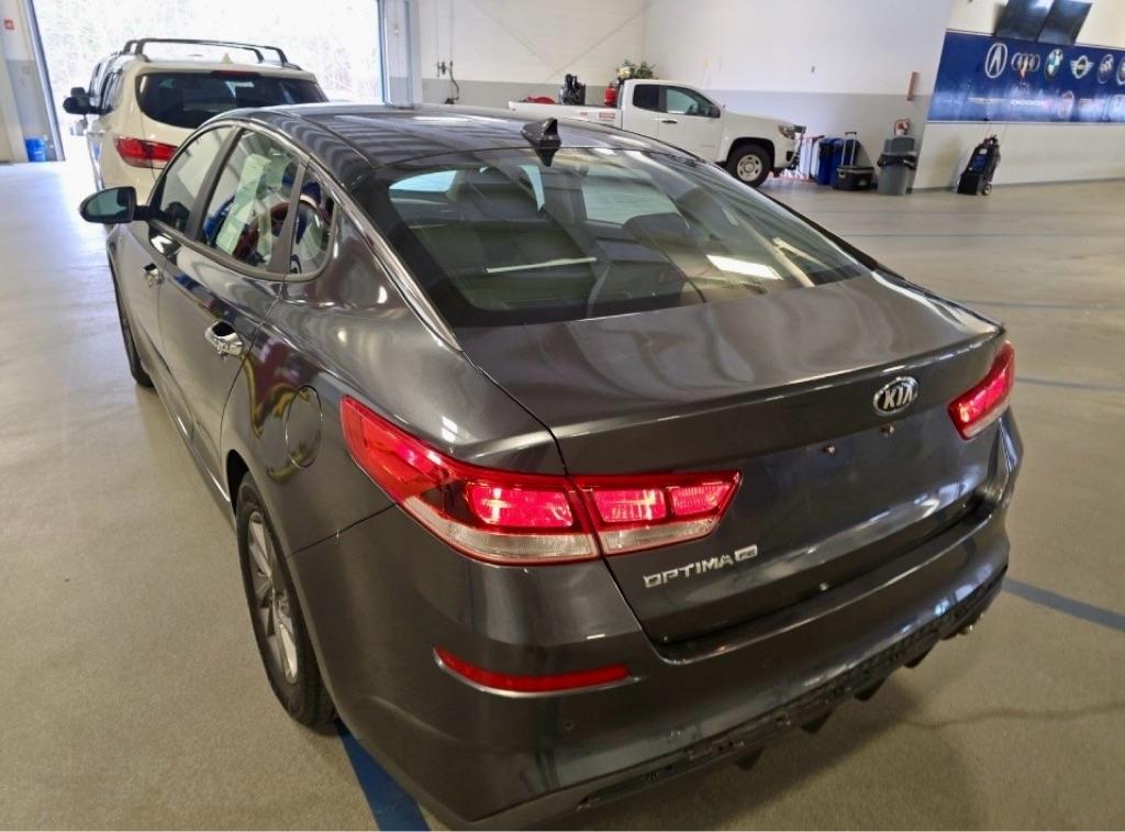 Kia Optima LX 2020