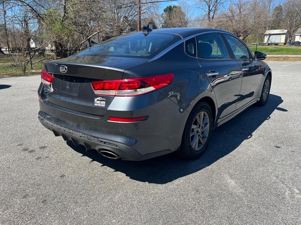 Kia Optima LX 2020