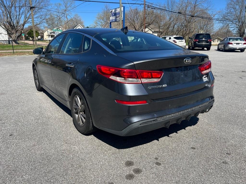 Kia Optima LX 2020