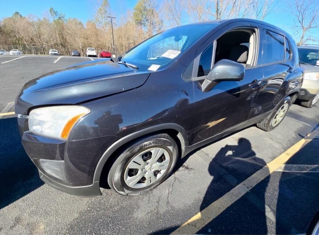 2016 Chevrolet Trax LS