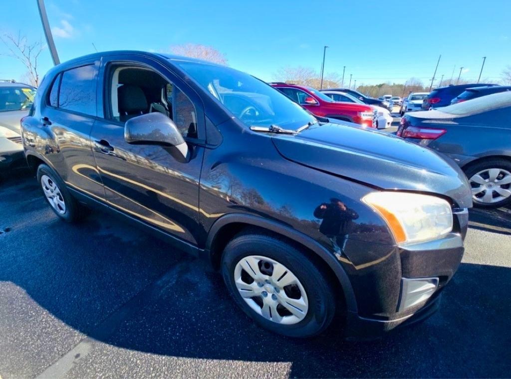 Chevrolet Trax LS 2016