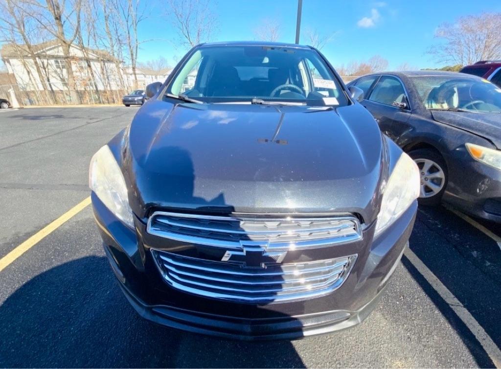 Chevrolet Trax LS 2016