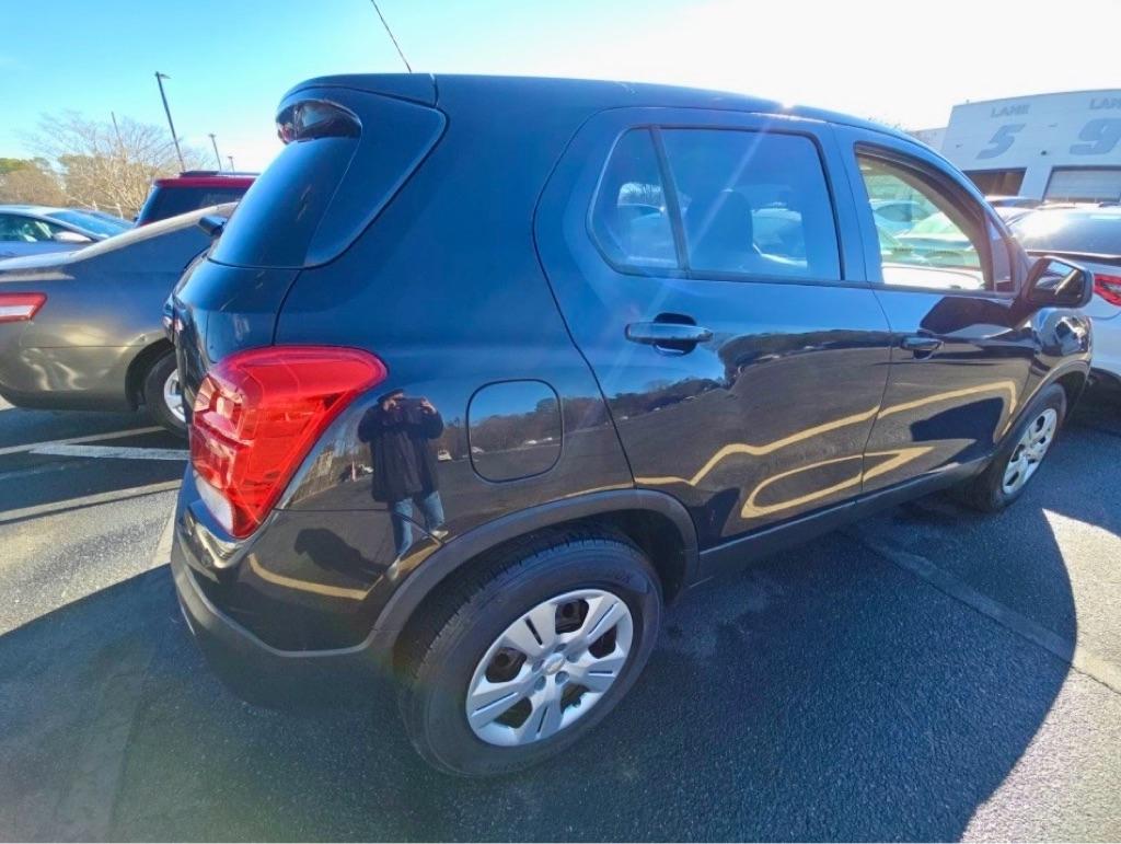 Chevrolet Trax LS 2016