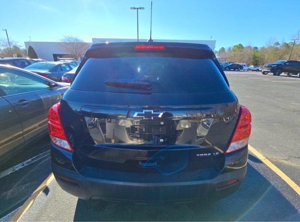 Chevrolet Trax LS 2016