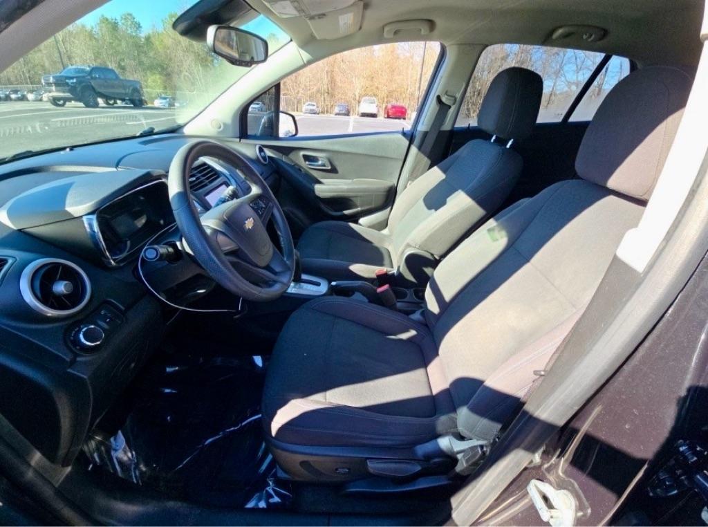 Chevrolet Trax LS 2016