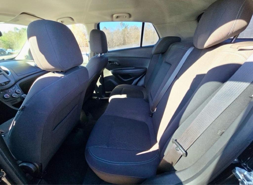 Chevrolet Trax LS 2016