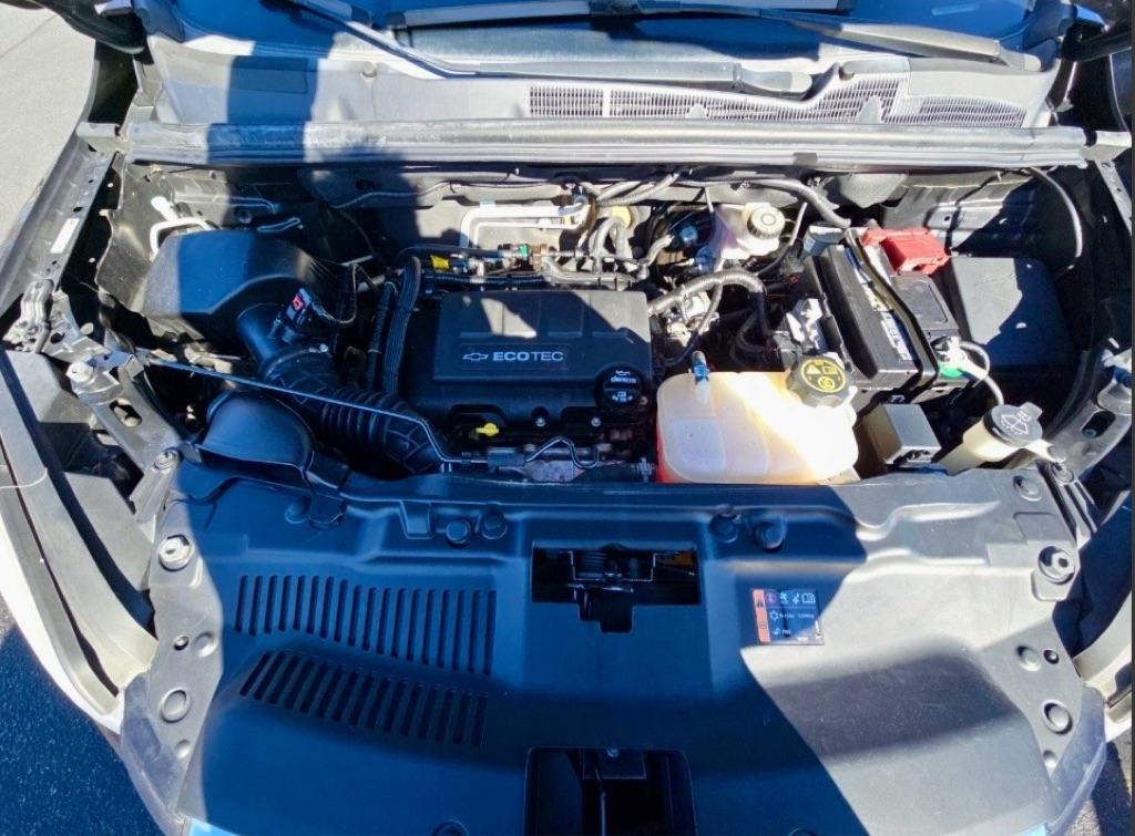 Chevrolet Trax LS 2016