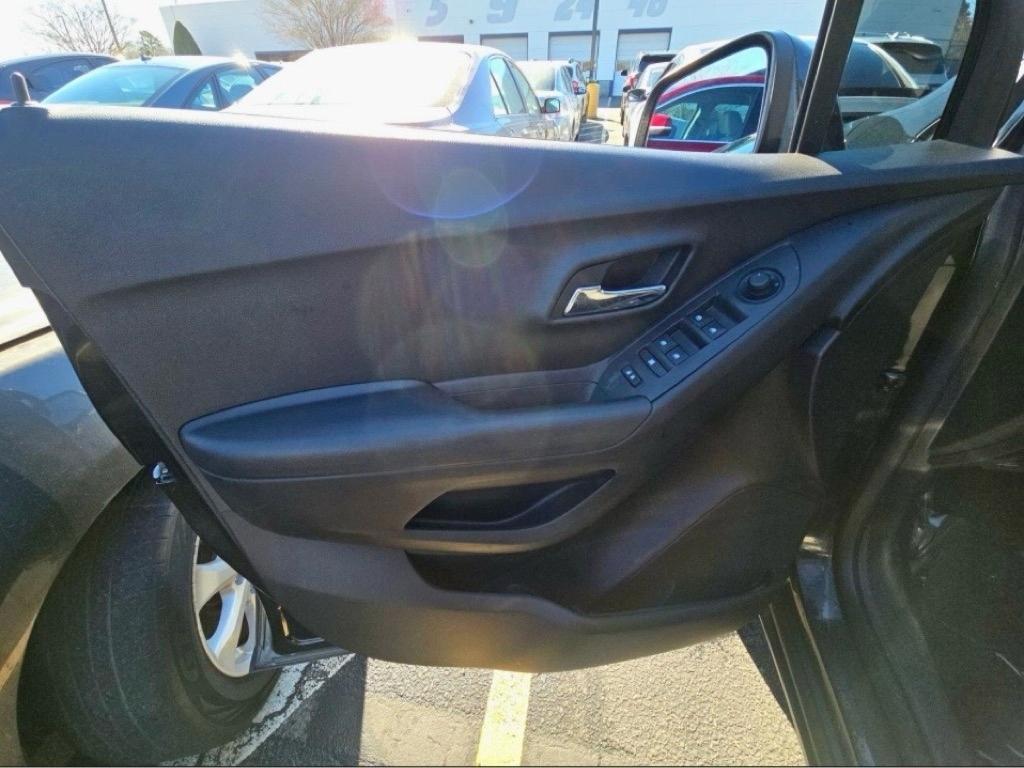 Chevrolet Trax  2016